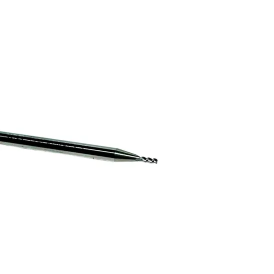 Frez węglikowy VHM Fi 1,5 x 50mm do aluminium 3Z